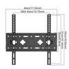 Adjustable Wall Mount Bracket 26-75 Inch TV Stand Frame Universal TV Hanger  TV Support
