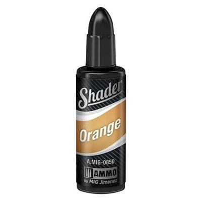 Ammo от MIG Shader 10 мл (оранжевый)