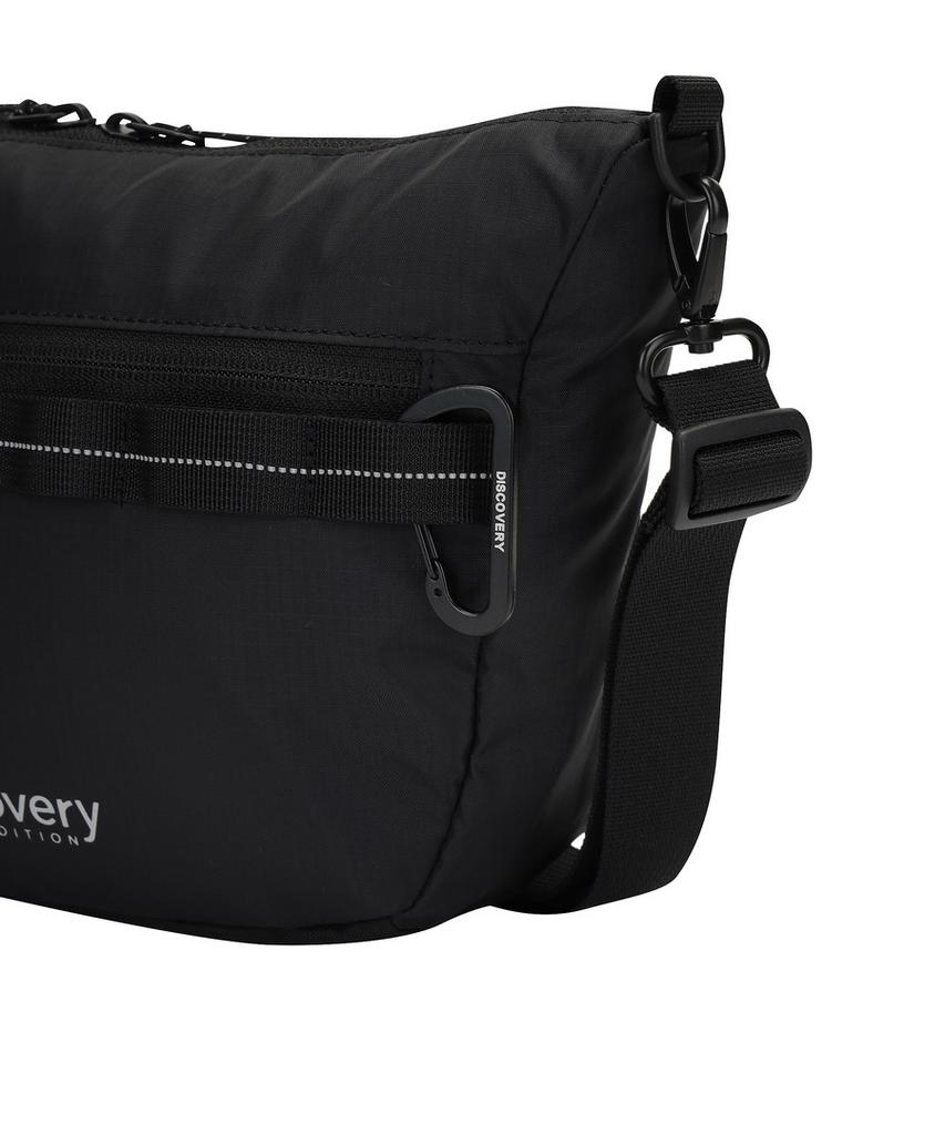 Сумка через плечо Discovery Expedition Klyver Medium (черный)