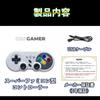 [K&SGAMER] Контроллер Switch Pro, геймпад Super Famicom Type, совместимый со Steam PC