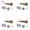 Carburetor repair kit for Yamaha XT225 2001-2007 XT 225 Fuel System floating needle seat gasket air screw parts