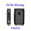 New TPU Car 4 Button Key Case Cover Shell for Mazda 3 Alexa CX30 CX-4 CX5 CX-5 CX8 CX-8 CX-30 CX9 CX-9 Protector Keyless Fob Accessories