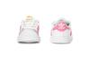 adidas Оригинальные кроссовки SUPERSTAR Низкие для малышей Белые Розовые Для младенцев и малышей BY3720