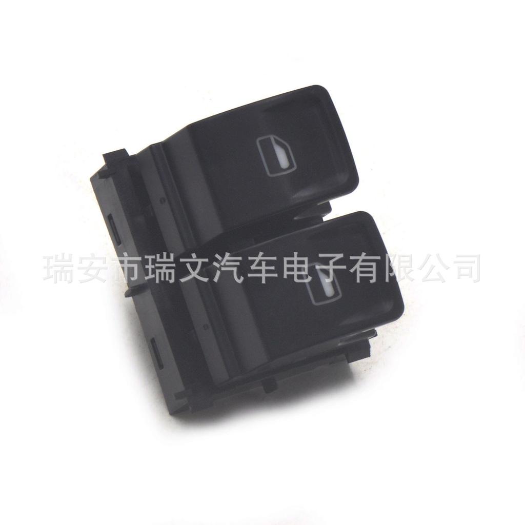 5JB959858C Compatible Skoda Window Switch & Glass Lifter