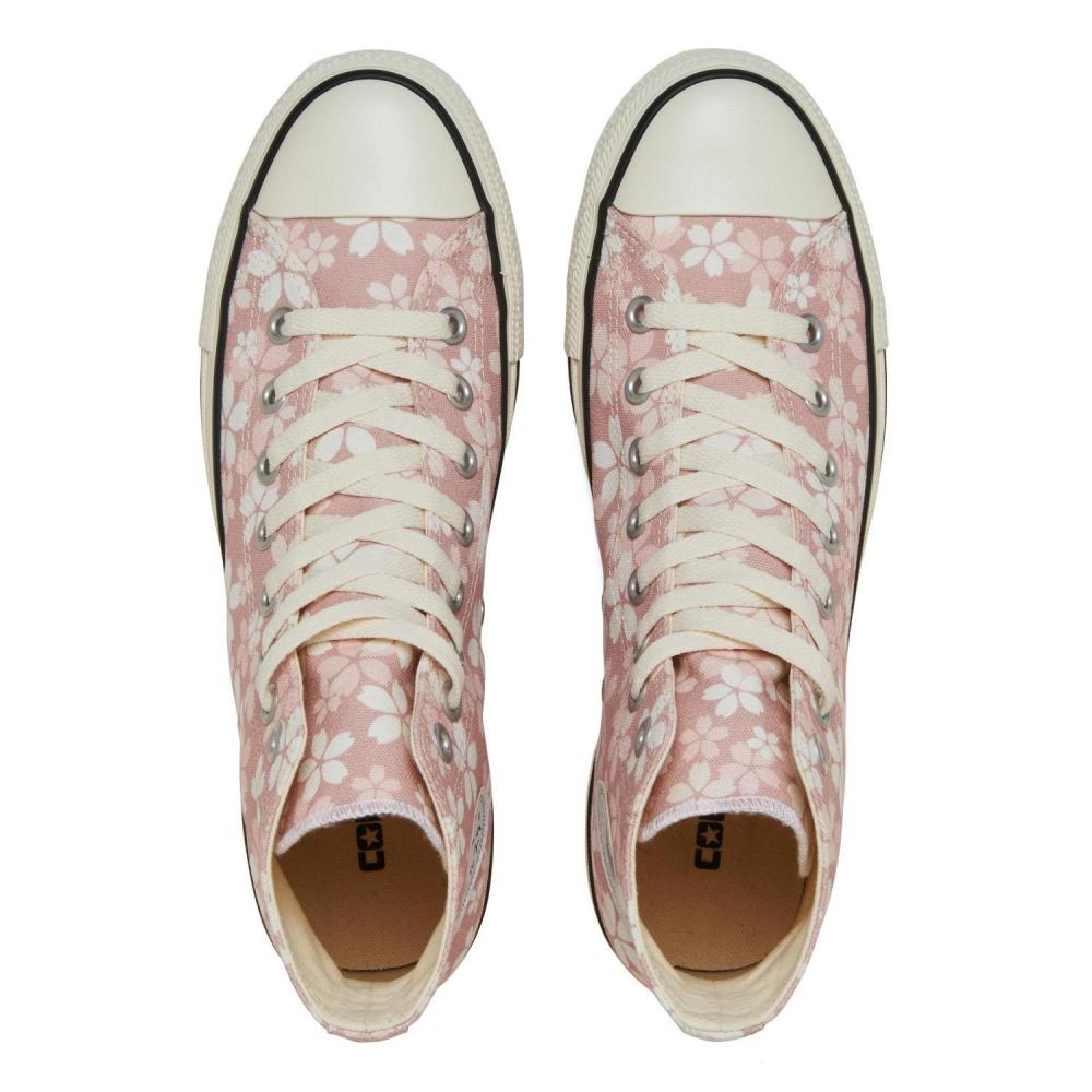 Converse All Star Jf Hi Розовый 31316830