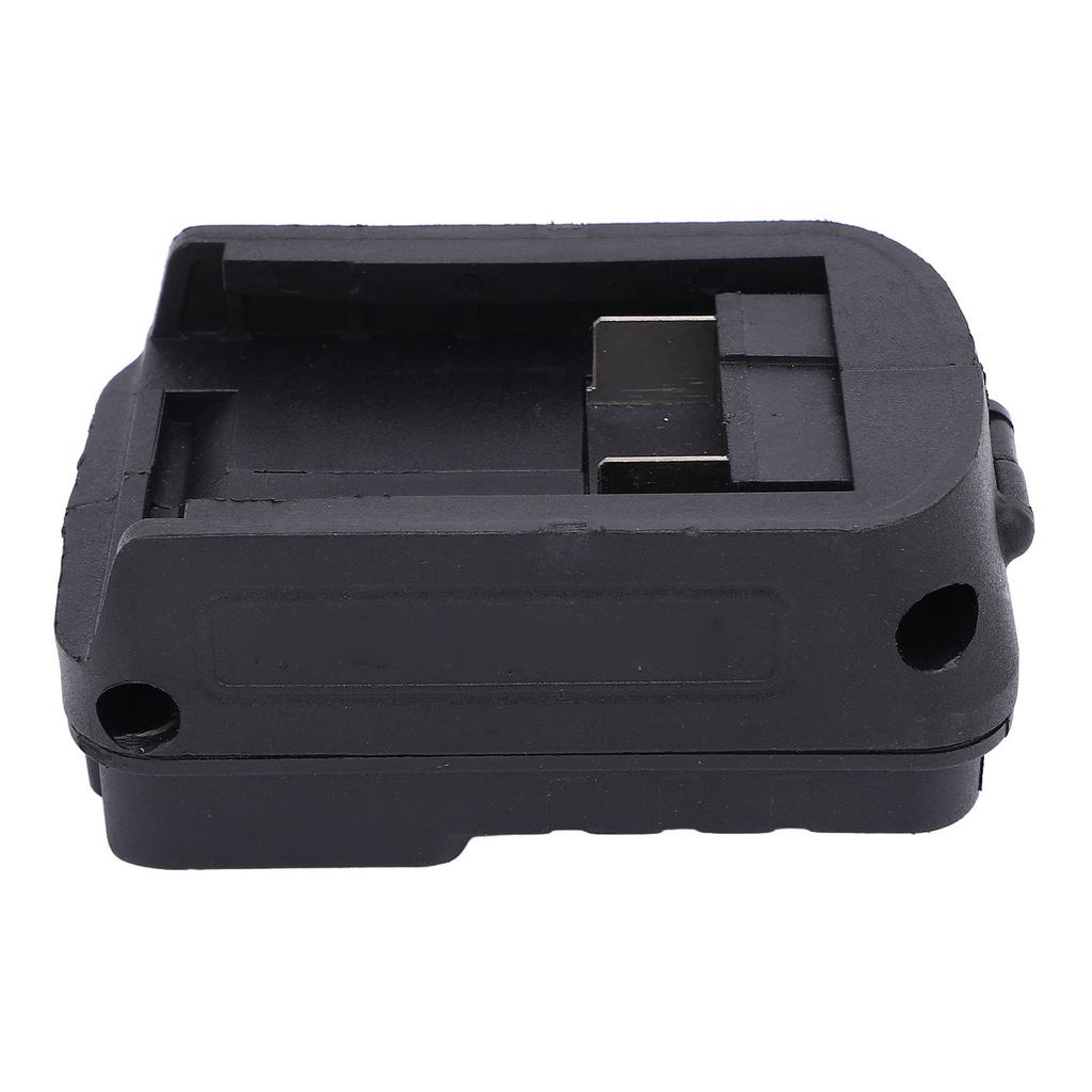 Адаптер зарядного устройства для аккумулятора электроинструмента с двумя USB-портами, USB-адаптер для зарядки для WA3551 WA3553 WA3578