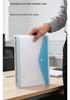 A4 Document Storage Folder - Test Paper & Data Clip Album