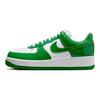 Nike Женские кроссовки Air Force 1 Low '07 Kelly Green Patent FJ4801-300