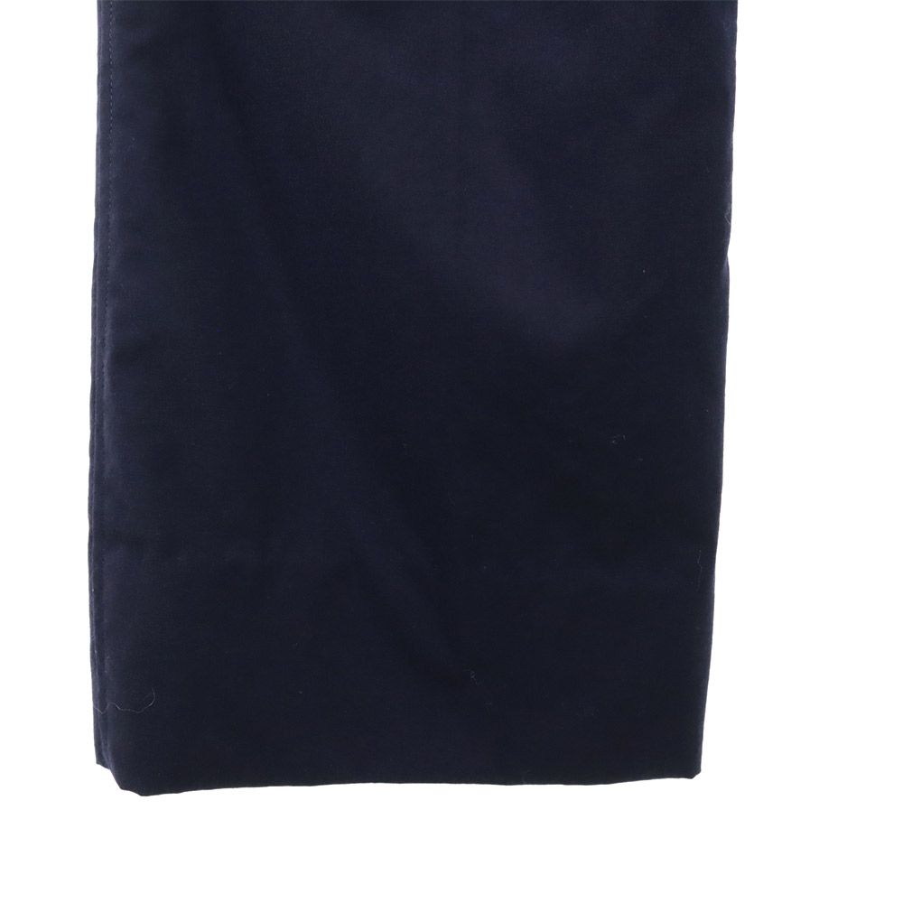 Polo by Ralph Lauren 80-е Зеленый ярлык Шерстяные брюки 160 Темно-синий Детские Б/у