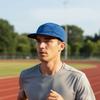 UPF50+ Quick Drying Cap Ultra-ligh Sun Visor Cap Trendy 5 Panel Cap  Unisex