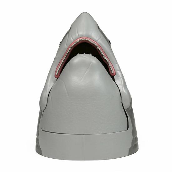 Ведро для попкорна в форме акульей головы Yousheng, тематическая вечеринка, подставка для закусок, миска для попкорна для киноночи, принадлежности для тематических вечеринок