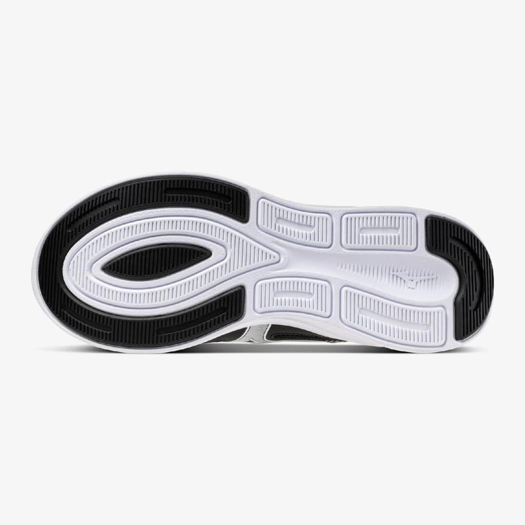 Кроссовки для бега Maximizer 27 Унисекс см 4E Черный x Белый [Mizuno] 26.5