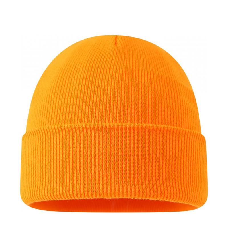 OEM/ODM High Quality Multicolor Warm Beanies Custom Embroidery logo Thick Beanies with Custom logo Knitted Beanies for Unisex