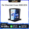 JIUYIN 9.7" Android 13 автомобильное радио для Chevrolet Cruze J300 2008-2012 мультимедийный проигрыватель GPS 2din Carplay Auto Stereo DVD головное устройство