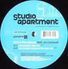 12-дюймовая пластинка STUDIO APARTMENT - Siarre / Love Is The Answer PAN12008 Pantone Music 2007 UK Dance & Electronica Б/У