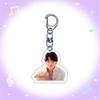 Брелок Охотник на ведьм Yousheng Акриловый Аниме Подвеска Держатель Яркое Выражение Персонажа Брелок Аксессуар для Сумки