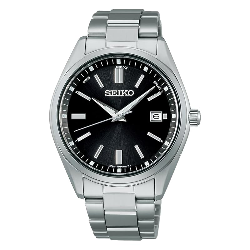 Часы Seiko The Standard SBTM323, солнечные радиоуправляемые часы из коллекции Seiko Selection