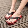 Men Fashion Summer Slipper Men Wear Non Slip Beach Sandals Flip Flops