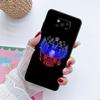 Чехол с гербом России и флагом России для Samsung Galaxy M12 M13 M52 M23 M32 5g M51 M30s M31 M33 M22 M31s M01, силиконовый чехол из ТПУ