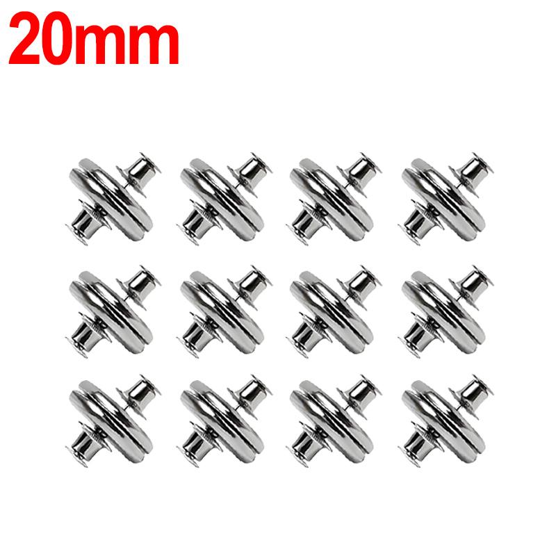 Magnetic Curtain Buckle Nail Free Detachable Window Decor Curtains Prevent Light Close Button Tablecloths Curtain Magnet Clips