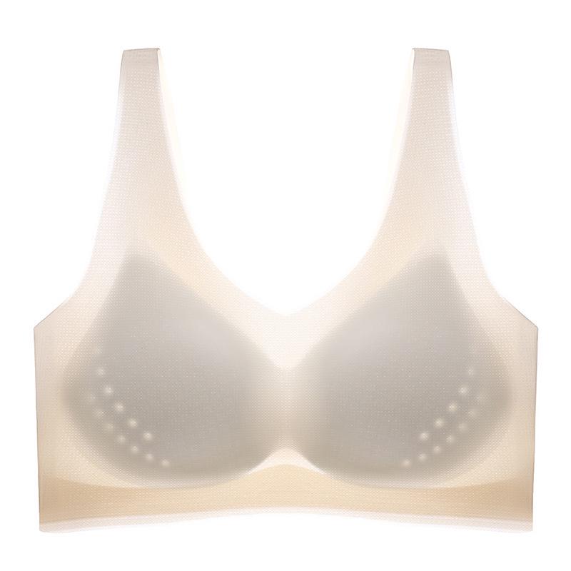 Бесшовный ультратонкий спортивный бюстгальтер: Стильный летний жилет для женщин