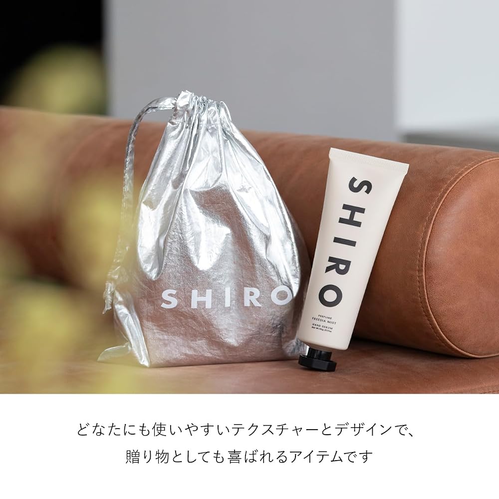 SHIRO PERFUME FREESIA MIST Hand Serum 90g