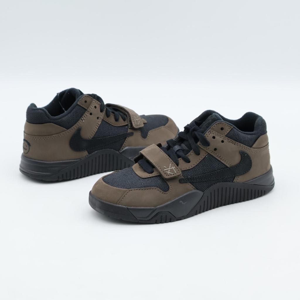 FJ2851-204 Трэвис Скотт Nike PS Jordan Jumpman Jack TR CJ1 T-Rexx Черный (Дети)