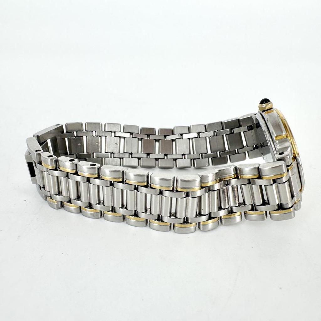 [USED] Battery SEIKO EXCELINE Round Two-tone Watch