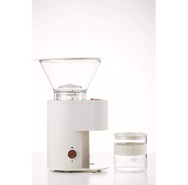 Coffee Grinder Bodum Bistro Creme (10903-913)