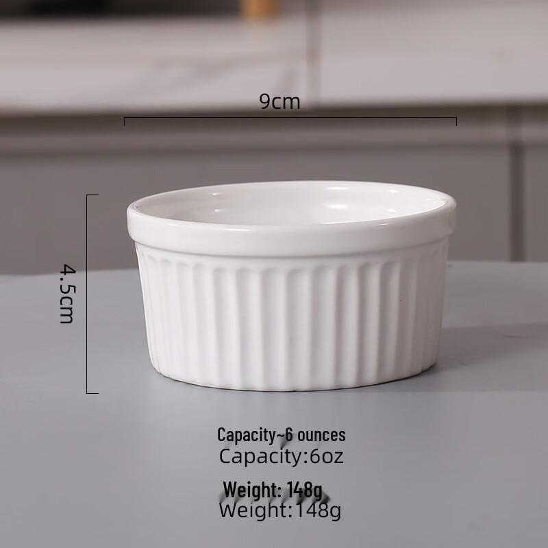 Керамические многофункциональные миски Abay для выпечки и приготовления на пару