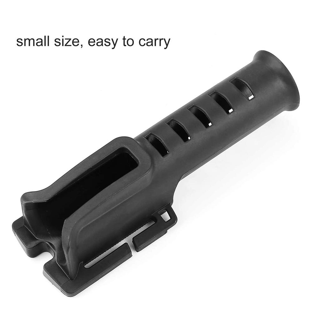 Portable Waist Belt Fishing Rod Holder Portable Pole Inserter Fishing Rod Holder