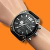 Used Beautiful condition, working Diesel Overflow men's wristwatch, big case, quartz