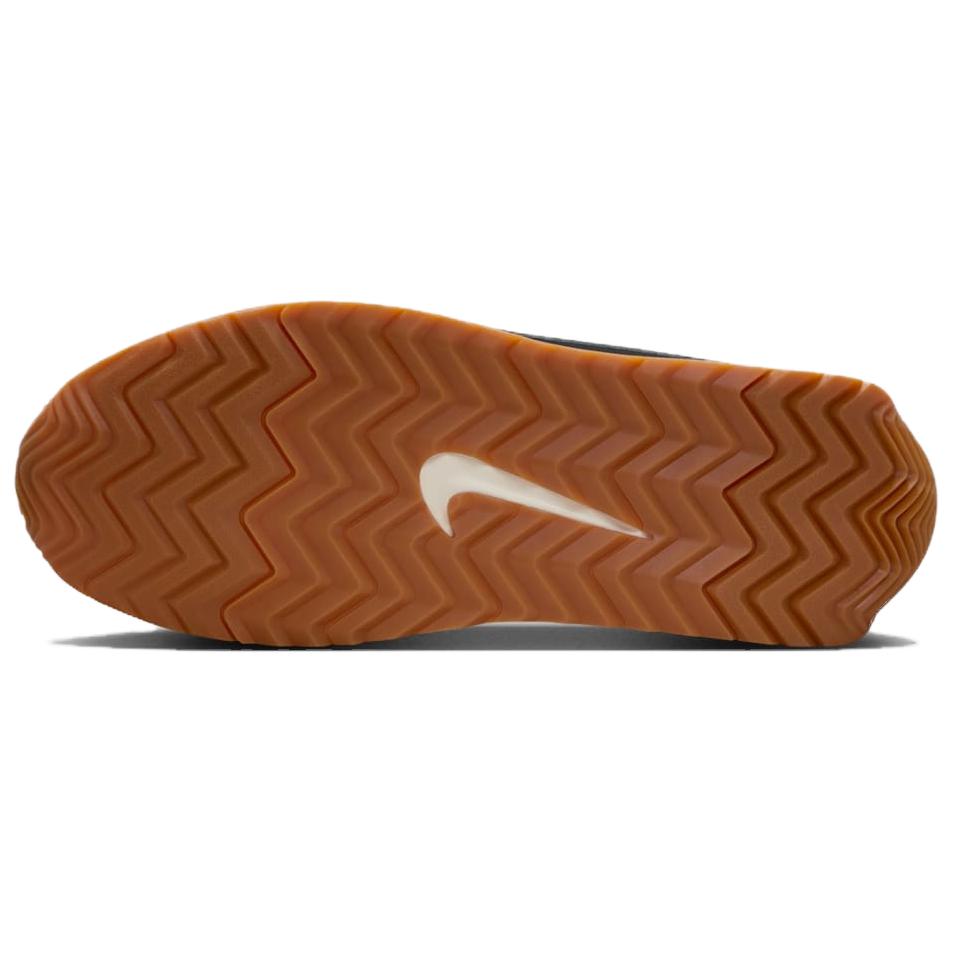 Nike Pacific Leather Мужские Черный Жевательная Резинка Средне-Коричневый Парус IM4006-003