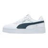 Puma Ca Pro Замшевые Повседневные Удобные Низкие Кроссовки Унисекс кроссовки Белые Синие 387327-04