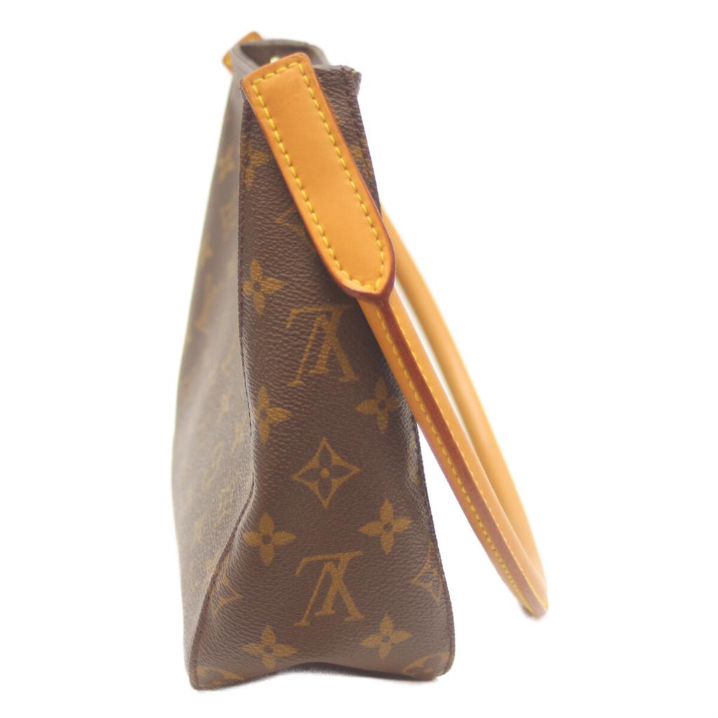 LOUIS VUITTON 02 M51146 Monogram Looping MM Shoulder bag Monogram canvasUsed