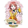 Love School Idol Festival ALL STARS Акриловая подставка Клуб школьных идолов Академии Нидзигасаки Аюму Уэхара Live!