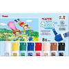Pentel Paint F Watercolor WFC2-8 Polytube 8 Colors