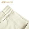 Anta Men's Champion Glory All-Weather Woven Straight-Leg Pants
