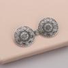 Fashion Winter DIY New Sewing Clip Clasps Cardigan Clip Shawl Brooch Sweater Blouse Pin