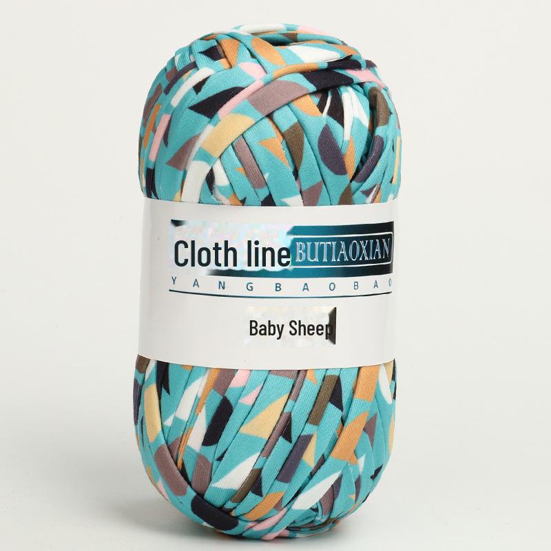 Набор для плетения акриловых сумок ручной работы из шерстяных шариков HyunA