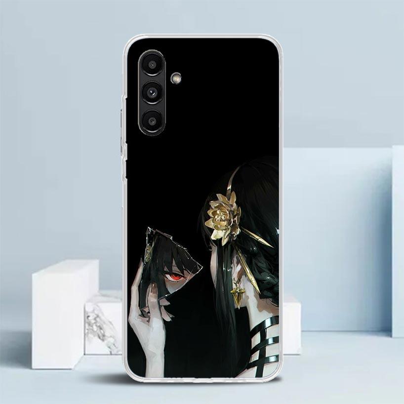 Чехол для телефона S-Spy Family Yor F-Forger для Samsung Galaxy A17 A37 A57 A16 A15 A14 A13 A56 A55 A54 A53 A36 A35 A34 A33 A26 A25 A24