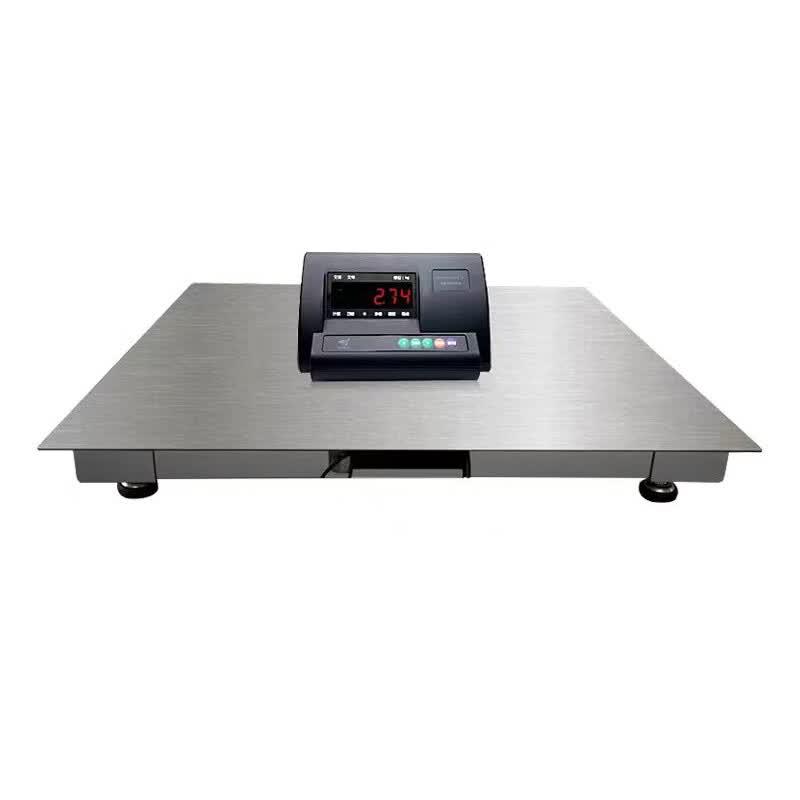 Datou 304 Stainless Steel Floor Scale