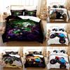 Monster Bedding Jam Set Single Twin Full Queen King F1 Bed Bedroom Duvetcover