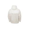 Nike Спортивная куртка Windrunner с капюшоном Light Orewood Brown/Sail/Black Мужская уличная одежда DA0001-104