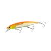 SHIMANO Bass Lure Minnow Scorpion World Jerk 115F Flash Boost ZR-M11V 002 N Orange Chart
