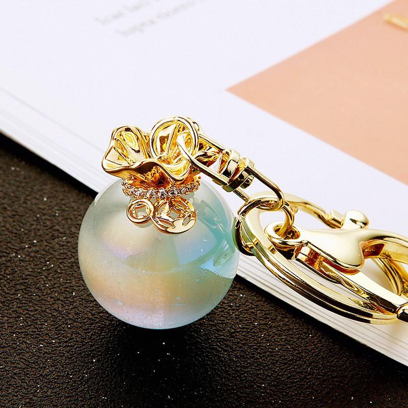 Красочная сумка-желе с удачей, металлическая сумка, брелоки, украшения, подвеска, детские подарки