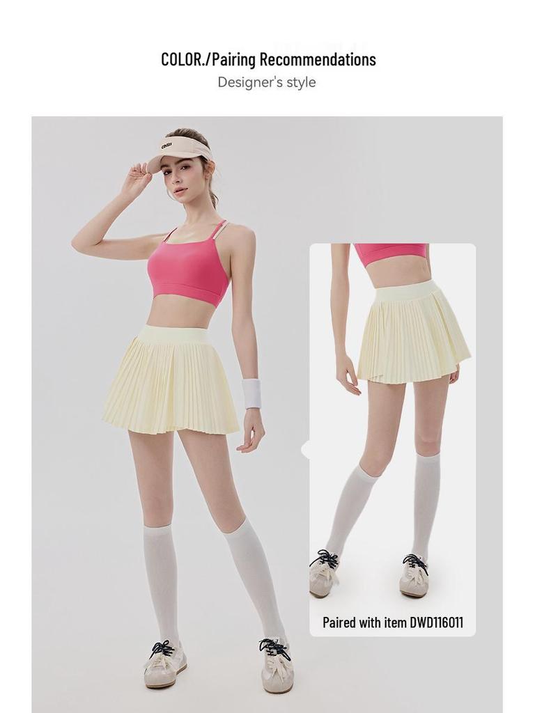 Женский спортивный бюстгальтер с влагоотводящими свойствами и мягкими лямками - Быстросохнущая майка для фитнеса, йоги, пилатеса и тенниса