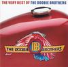 CD DOOBIE BROTHERS The Very Best Of The Doobie Brother 8122733842 Warner Bros. Re 2007 Европа Рок Б/У