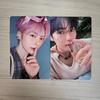 Jeve One Sung Han-bin Photocard Batch