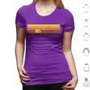 Tatooine Sun Classic T Shirt Cotton Men Women DIY Print Tatooine Sun